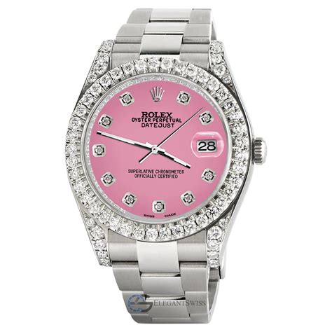 lunette montre rolex|rolex montre femme.